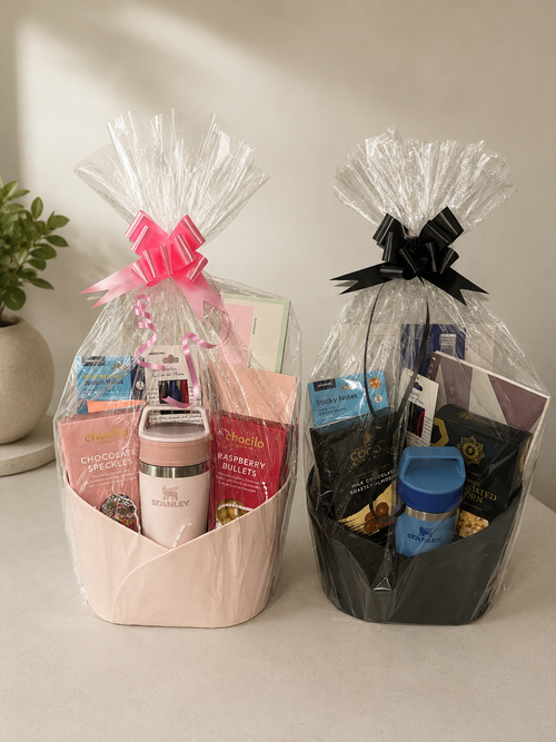 Executive Hamper (Baby Pink)