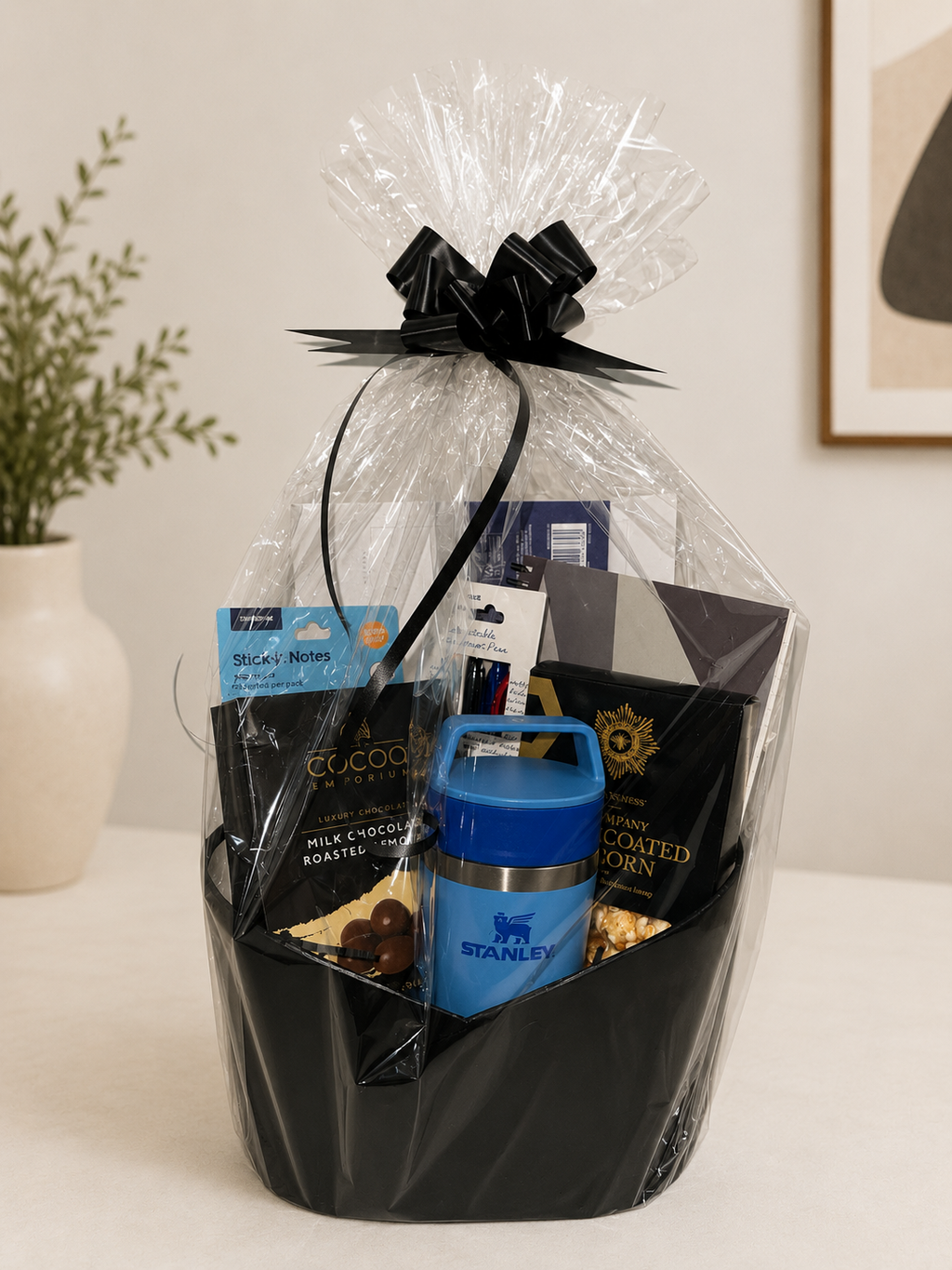 Executive Hamper (Black)