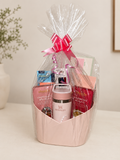 Executive Hamper (Baby Pink)
